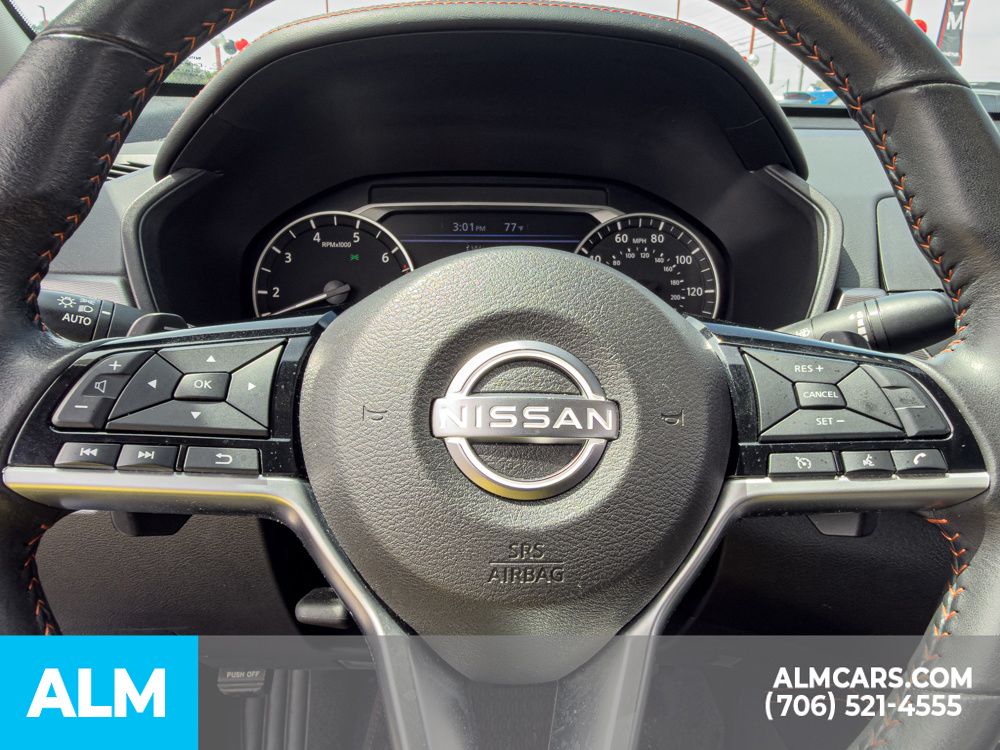 Used 2025 Bluestone Nissan 2.5 SR image 18