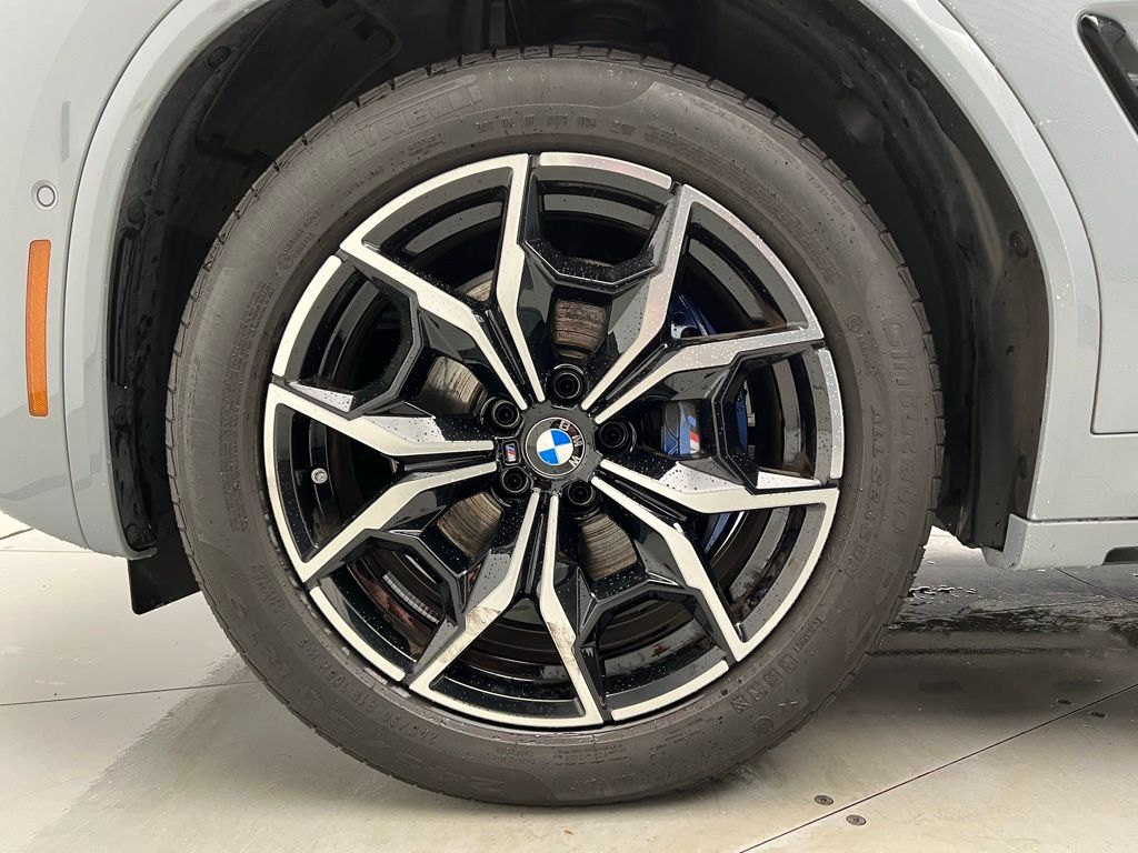 2024 BMW X3 M40i 23