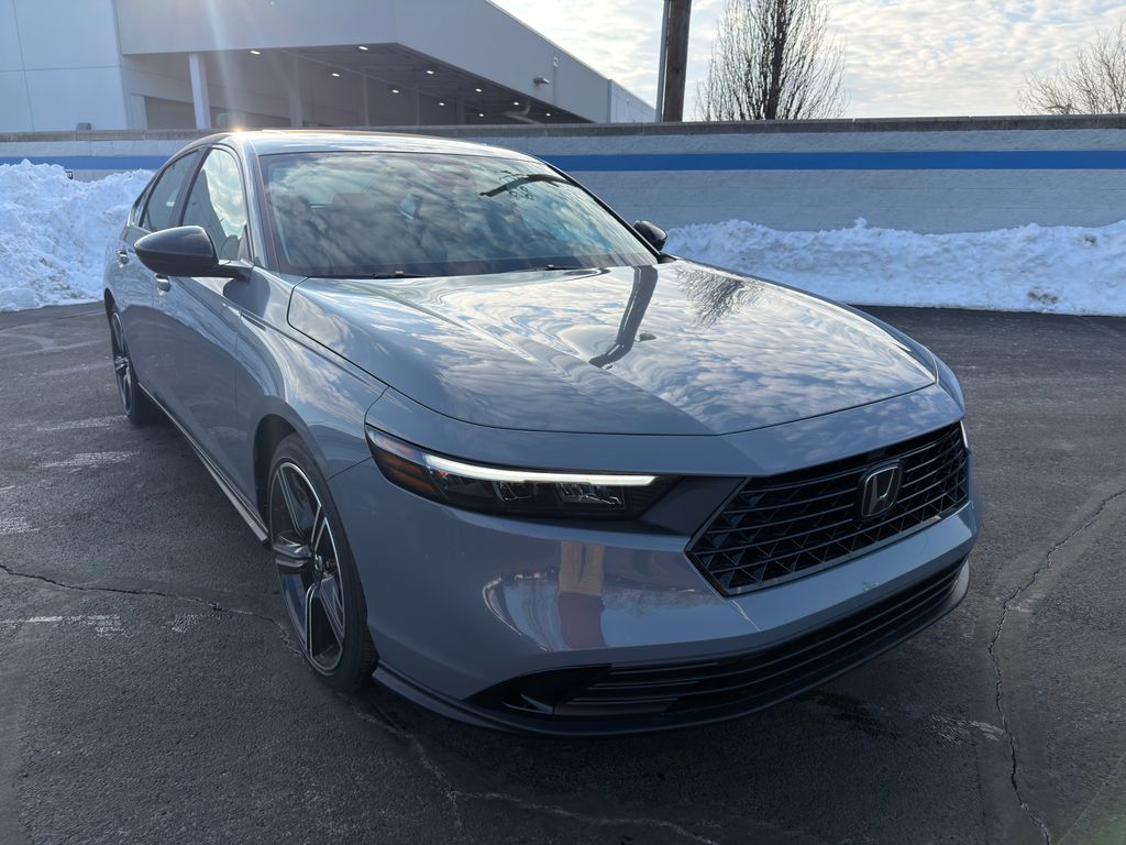 Thumbnail: 2026 Honda Accord - 7