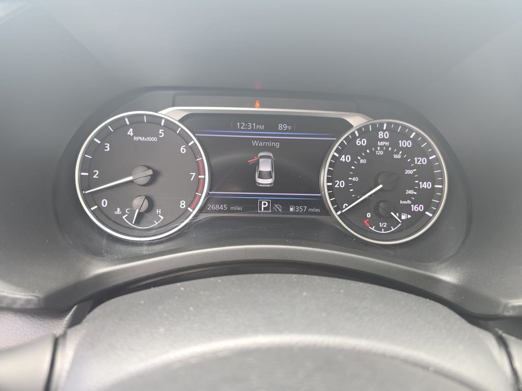 Used 2025 Nissan Sentra Sedan