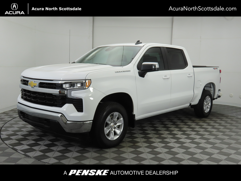 2023 Chevrolet Silverado 1500 LT -
                Phoenix, AZ