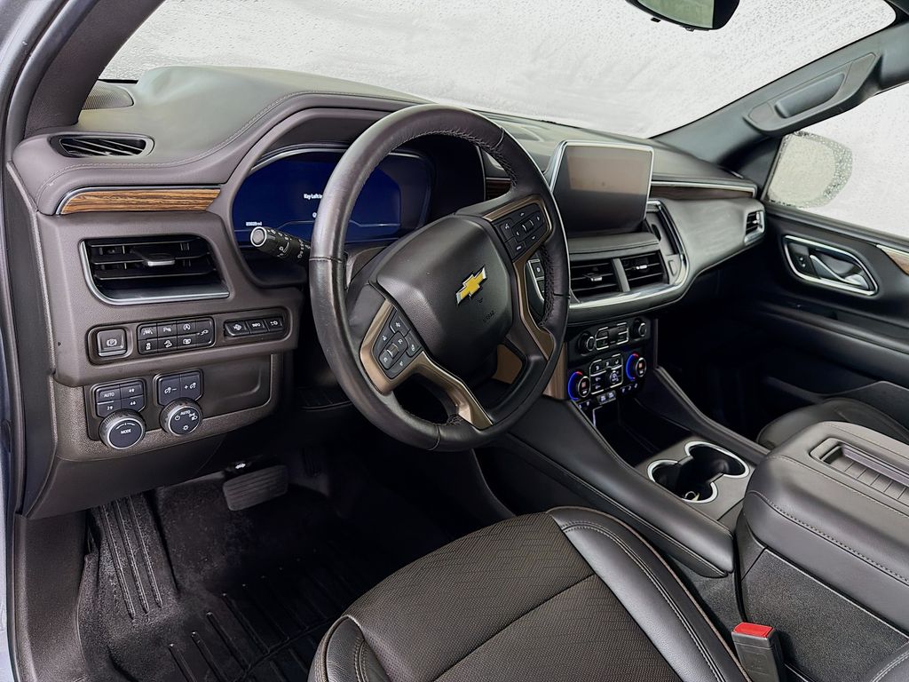 Used 2022 Chevrolet Tahoe SUV