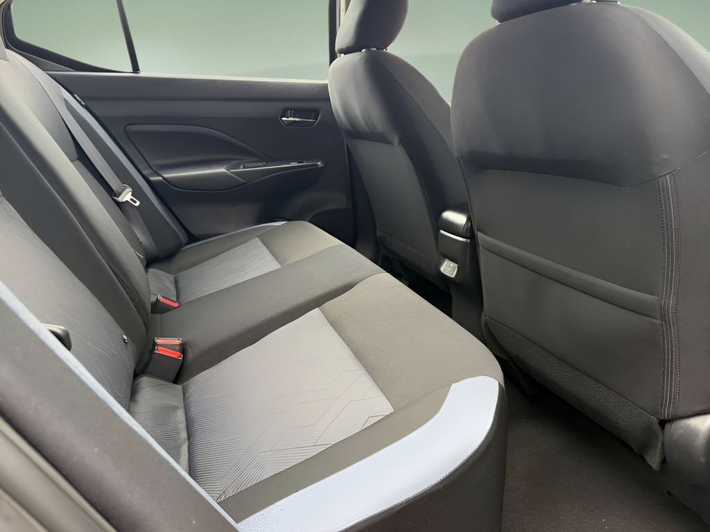 Used 2025 Nissan Versa Sedan
