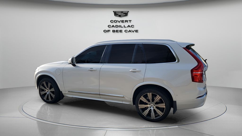 Used Car 2024 Volvo Xc90 Recharge Plug-in Hybrid  Ultimate For Sale Under $60,000 In Austin, Texas