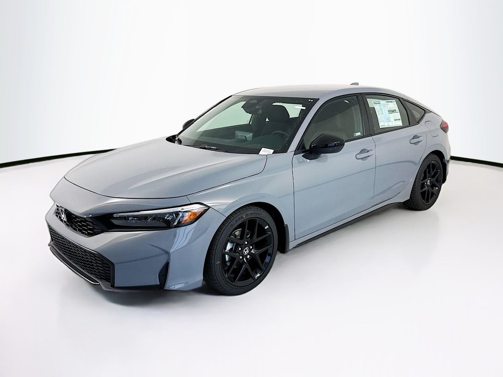 Thumbnail: 2026 Honda Civic - 1