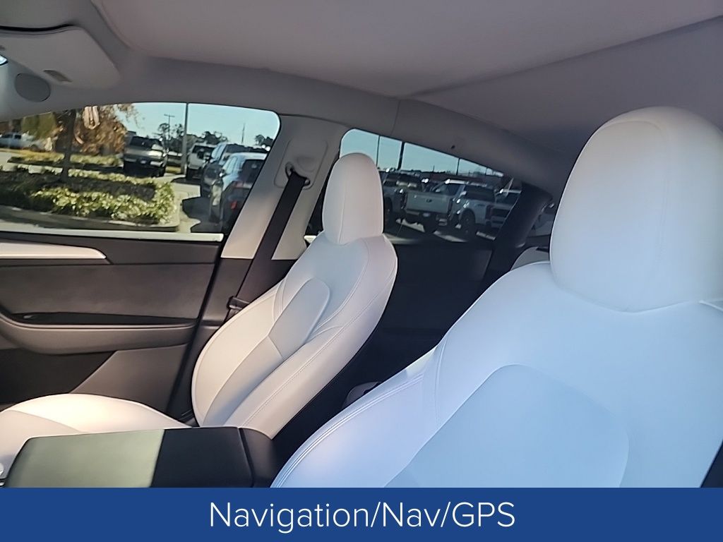 2024 Tesla Model Y Performance Dual Motor All-Wheel Drive