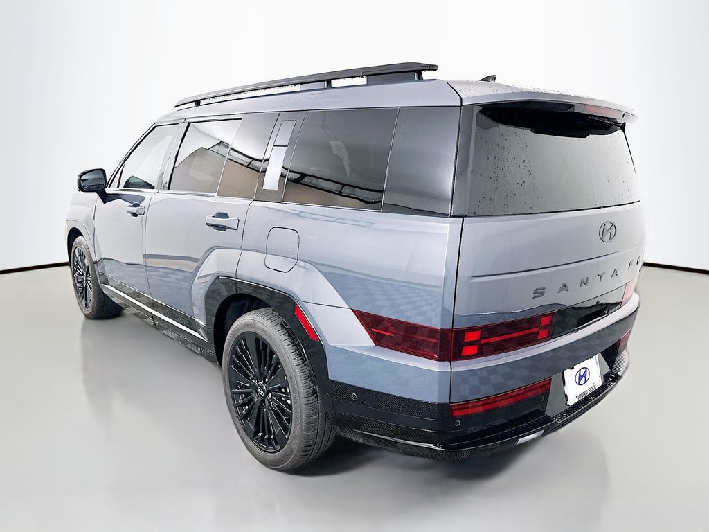 Thumbnail: 2026 Hyundai Santa Fe - 7