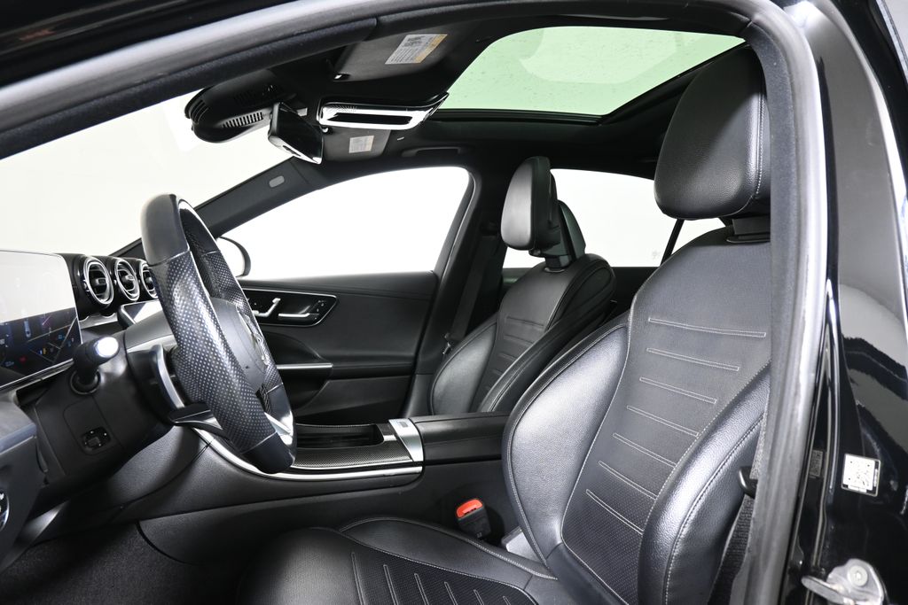 Thumbnail: 2022 Mercedes-Benz C-Class - 5