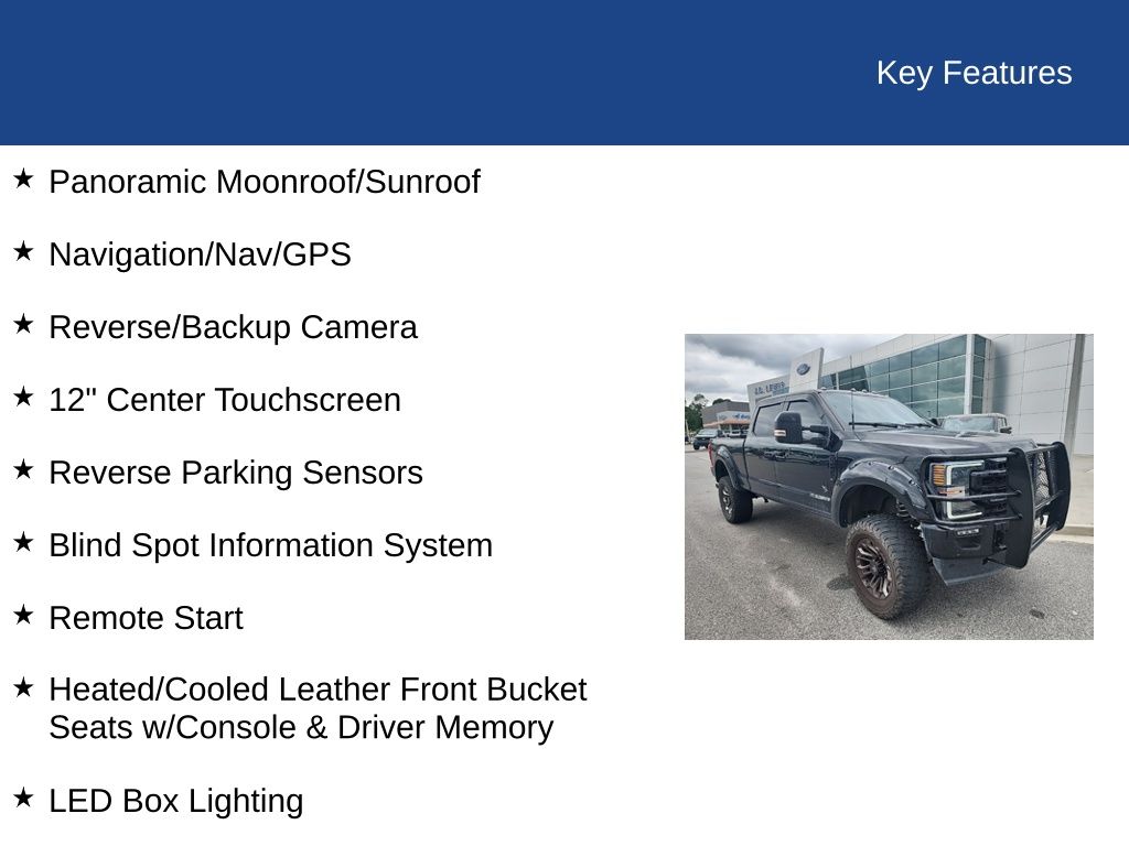 2022 Ford F-250 LARIAT