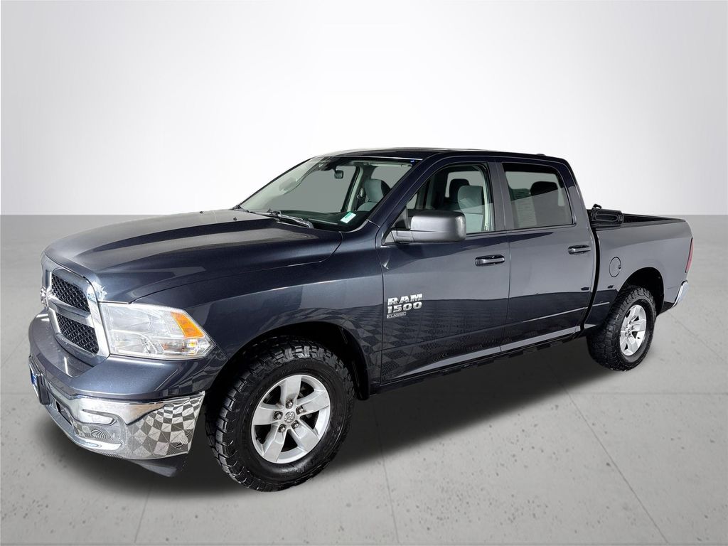 2021 Ram 1500 Classic SLT
