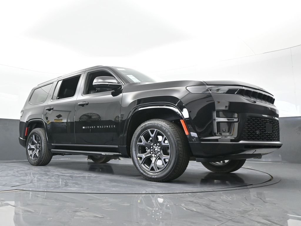 New 2026 High Gloss Black Jeep Limited image 61