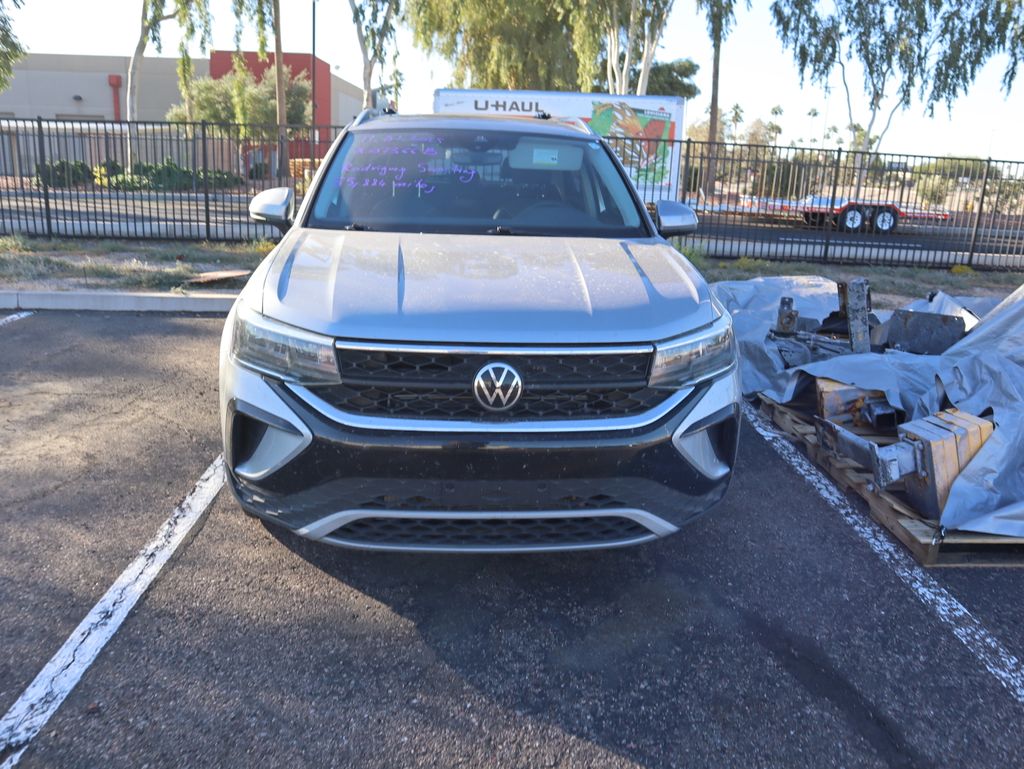 Thumbnail: 2023 Volkswagen Taos - 2