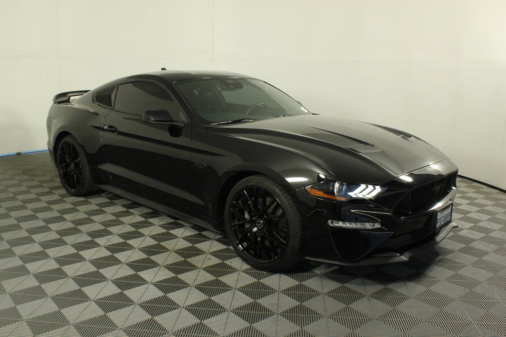 Thumbnail: 2022 Ford Mustang - 3