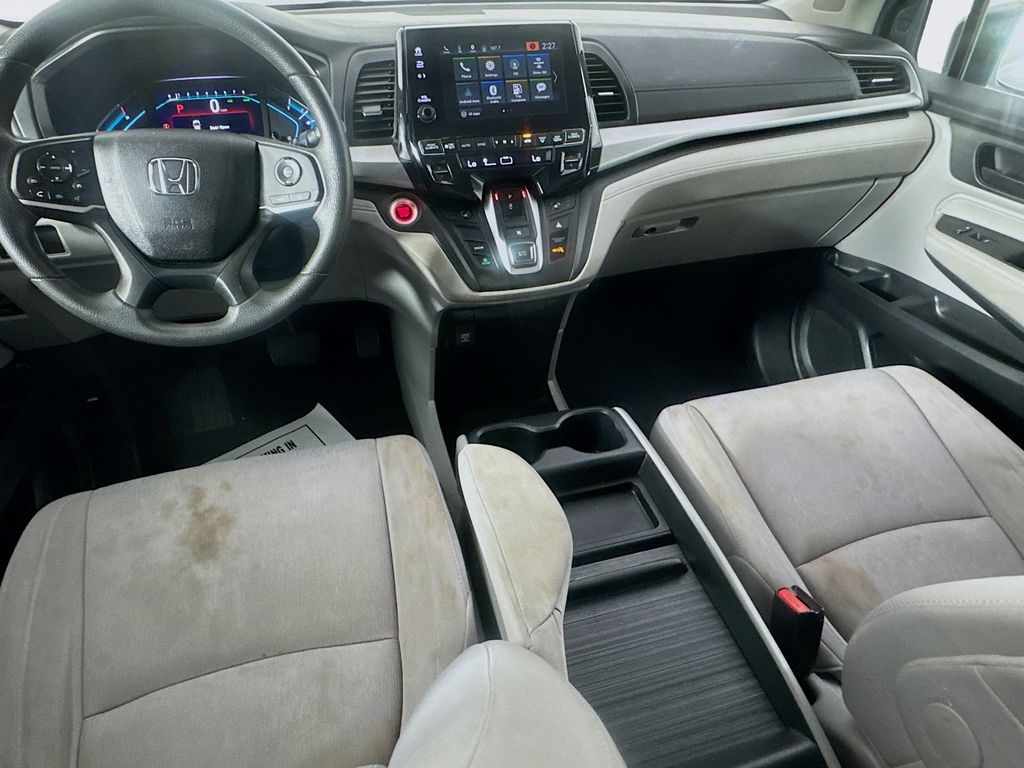 Used Car 2019 Honda Odyssey  Ex For Sale Under $20,000 In Austin, Texas