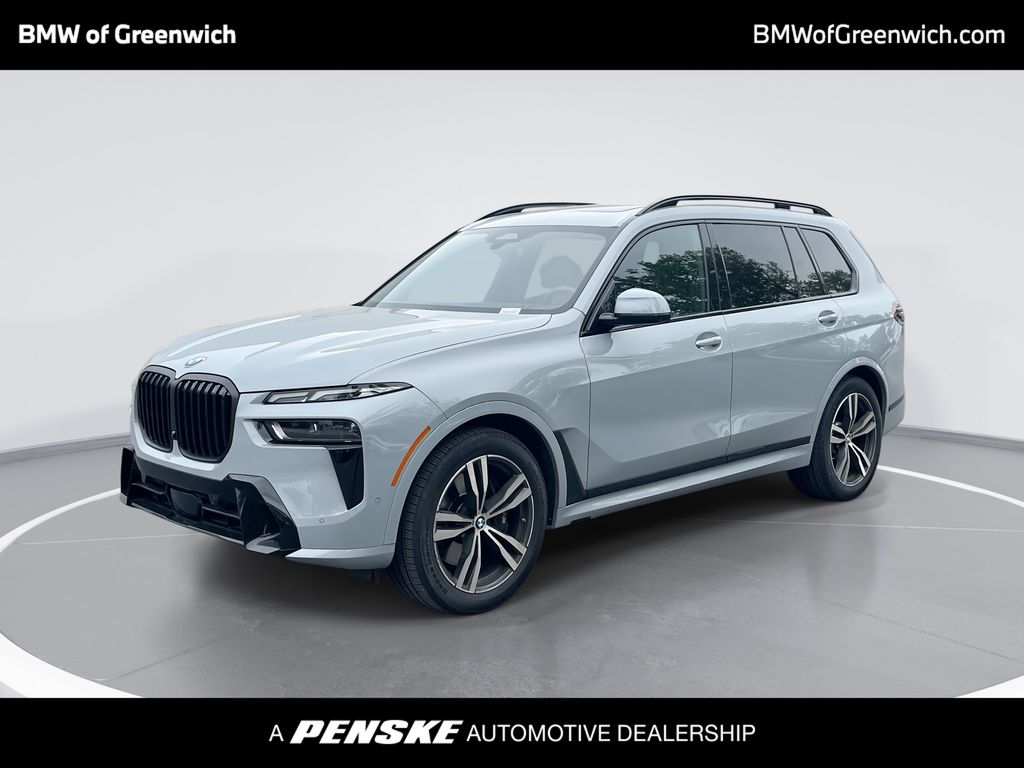 Thumbnail: 2024 BMW X7 - 1
