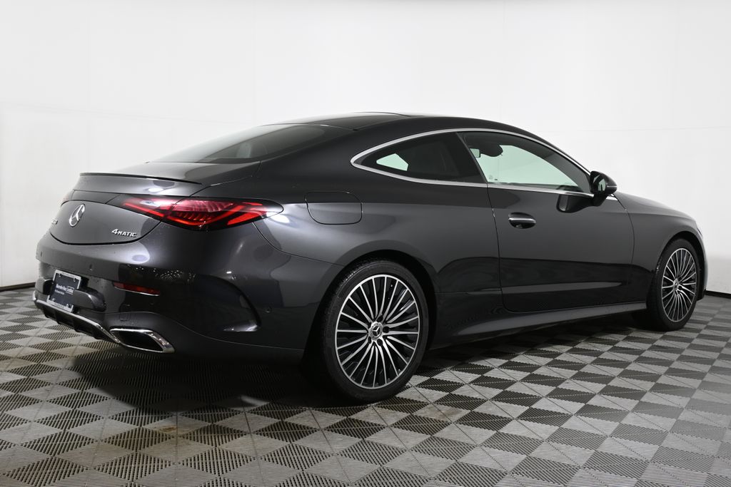 Thumbnail: 2024 Mercedes-Benz CLE - 7