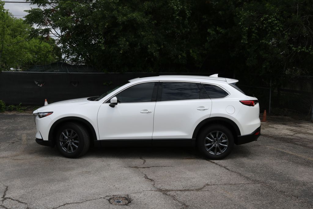 Used Car 2023 Mazda Cx-9  Touring For Sale Under $30,000 In Austin, Texas