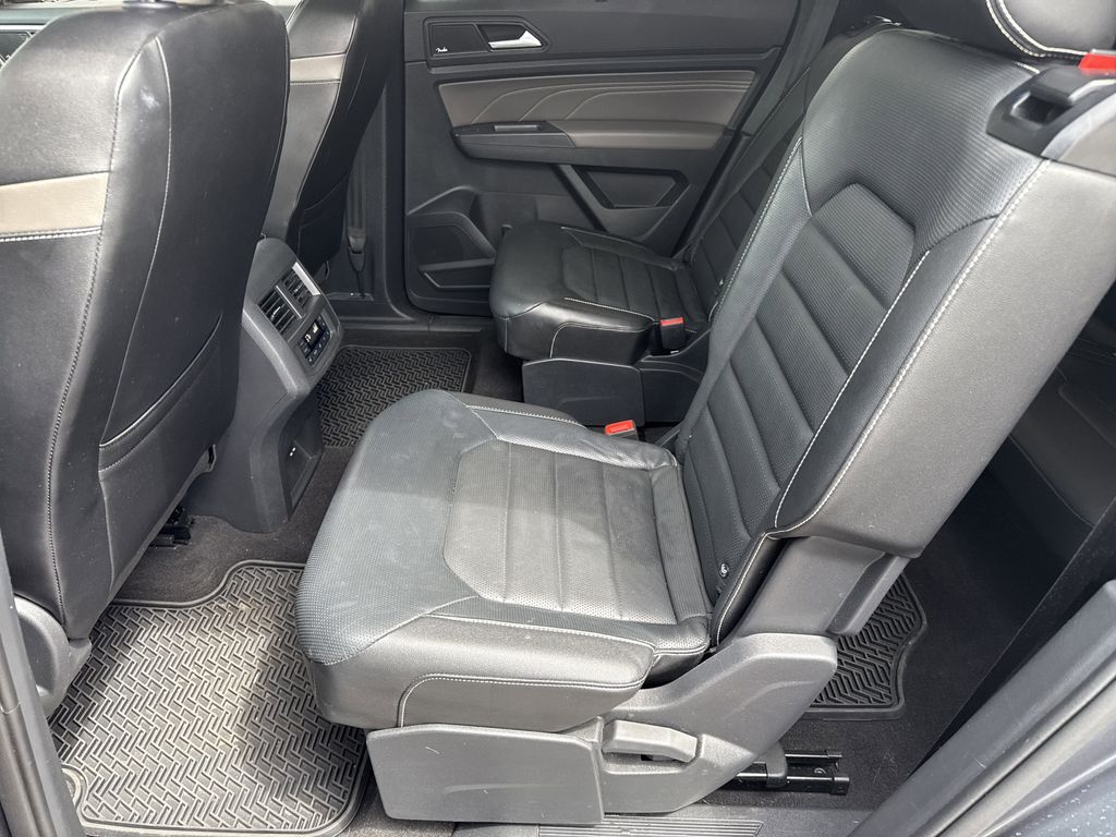 2021 Volkswagen Atlas 3.6L V6 SEL Premium R-Line  at Wharton Ford
