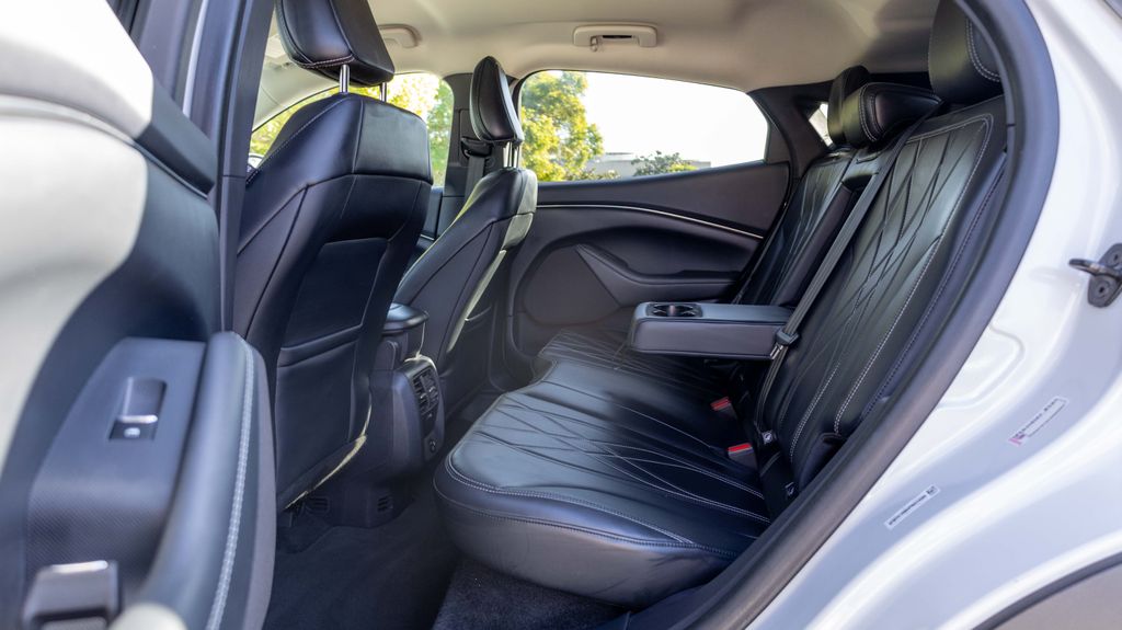 Used 2023 Ford Mustang Mach-E Select 4D Sport Utility