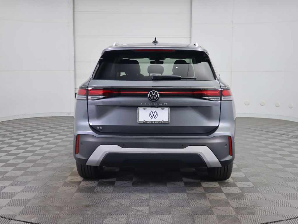 2025 Volkswagen Tiguan 2.0T 7