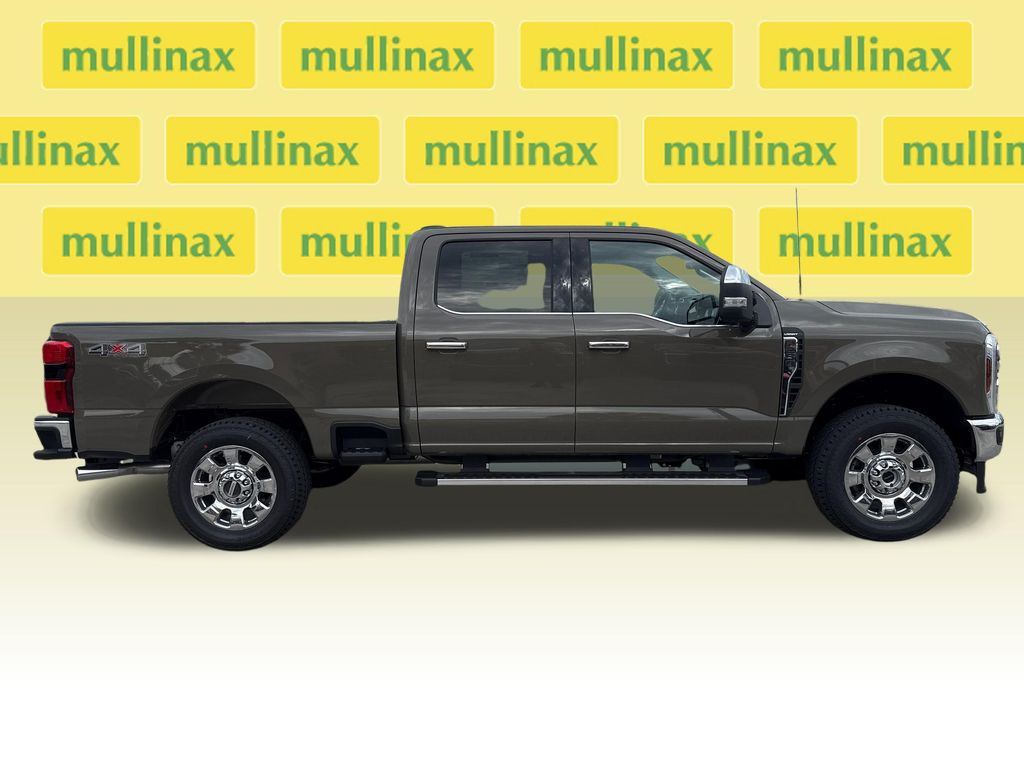 New 2026 Gray Ford Lariat image 16