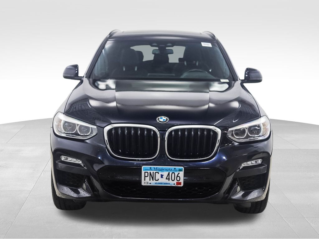 Thumbnail: 2019 BMW X3 - 8