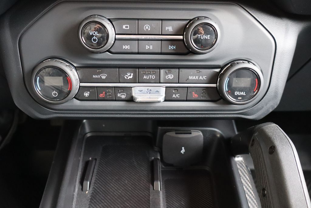 used 2025 Ford Bronco car, priced at $81,000