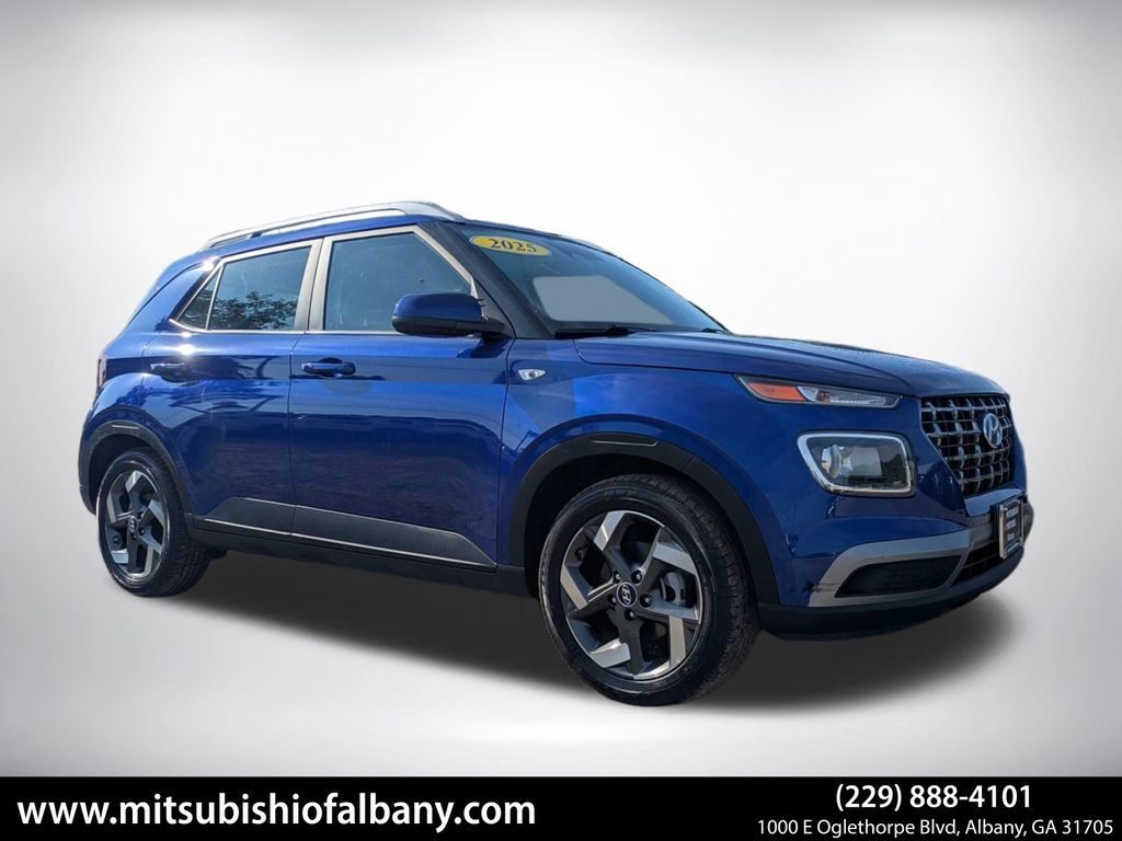 2025 Hyundai Venue SEL