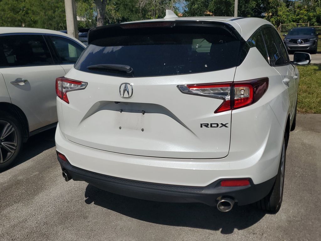 2021 Acura RDX