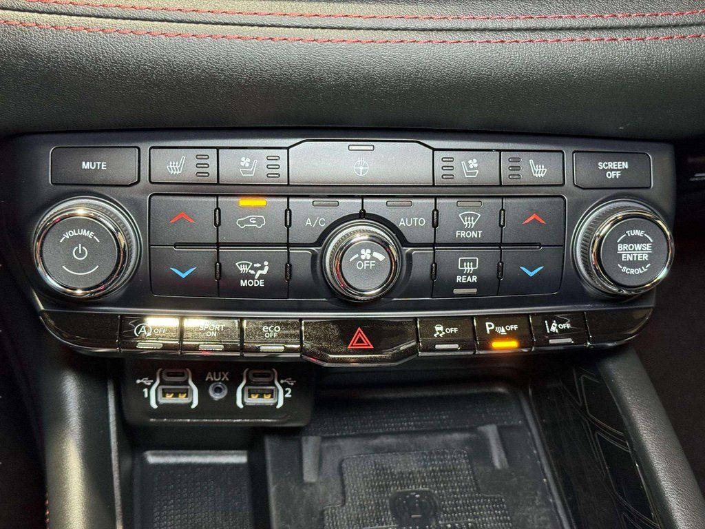 Used 2023 DB Black Clearcoat Dodge Citadel image 8