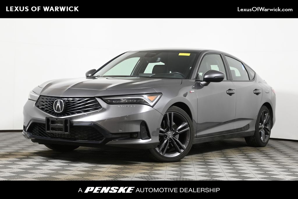 Thumbnail: 2024 Acura Integra - 1