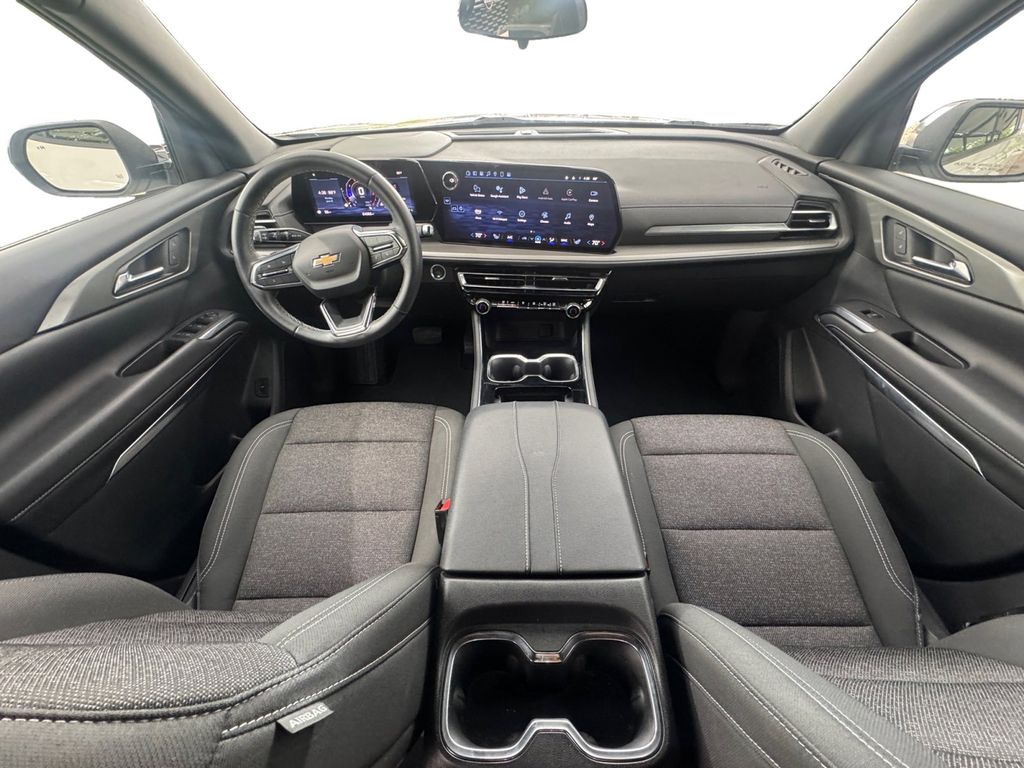 Used Car 2024 Chevrolet Traverse  Ls For Sale Under $35,000 In Round Rock, Texas