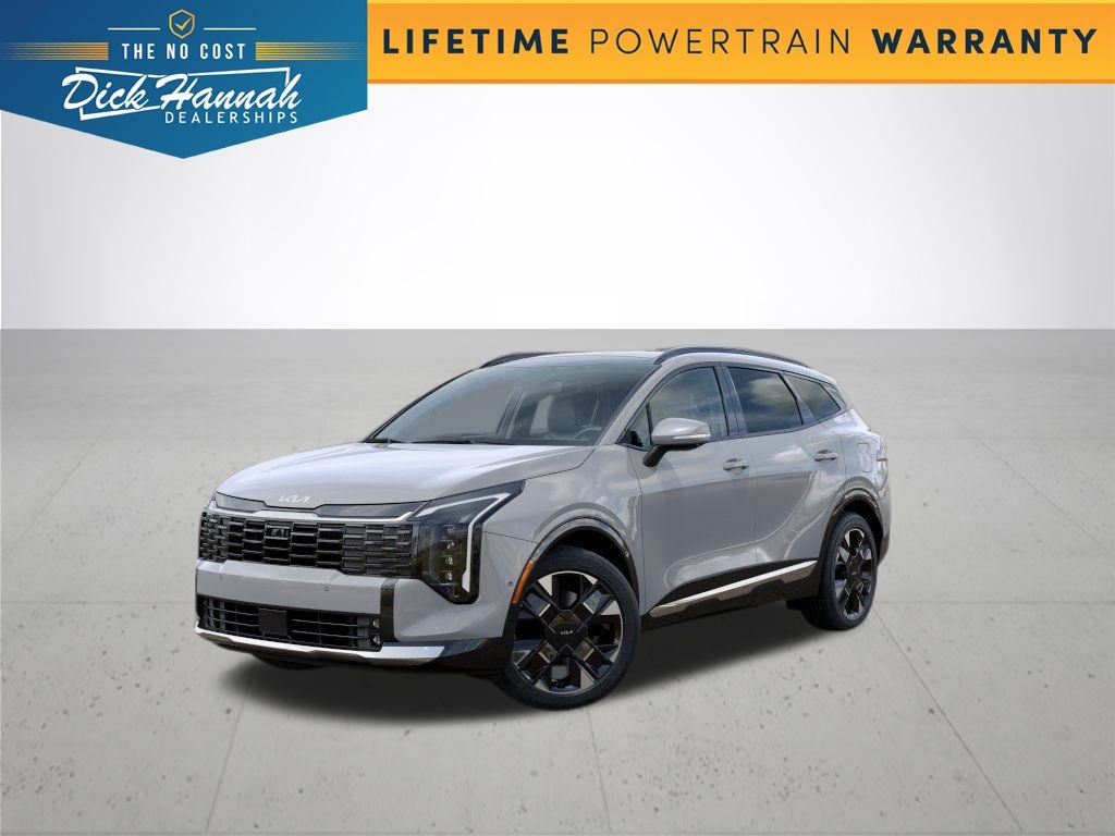 2026 Kia Sportage SX-Prestige
