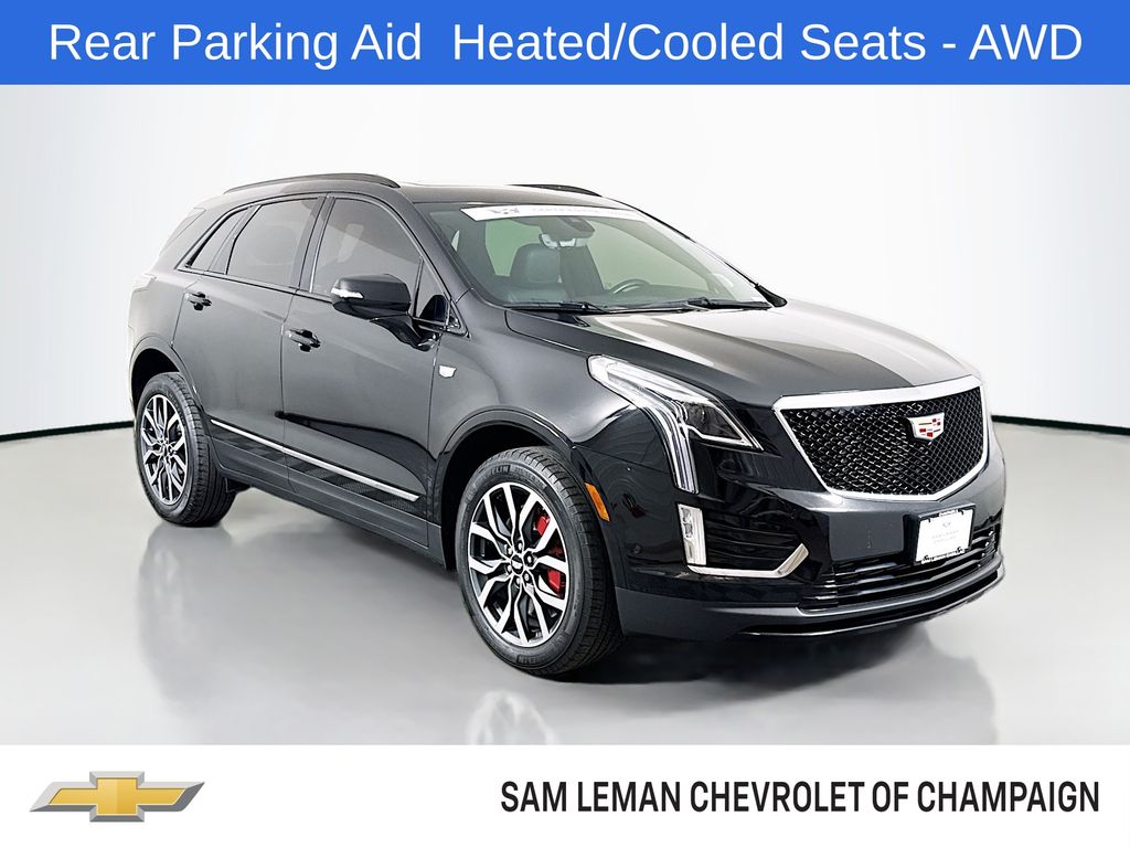 2023 Cadillac XT5 Sport AWD