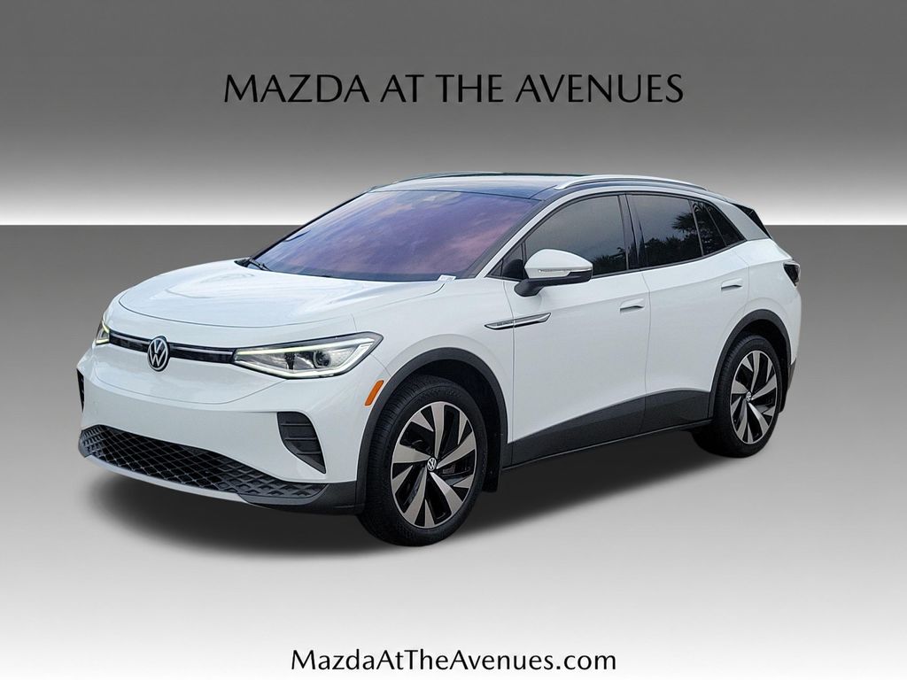 2021 Volkswagen ID.4 Pro S