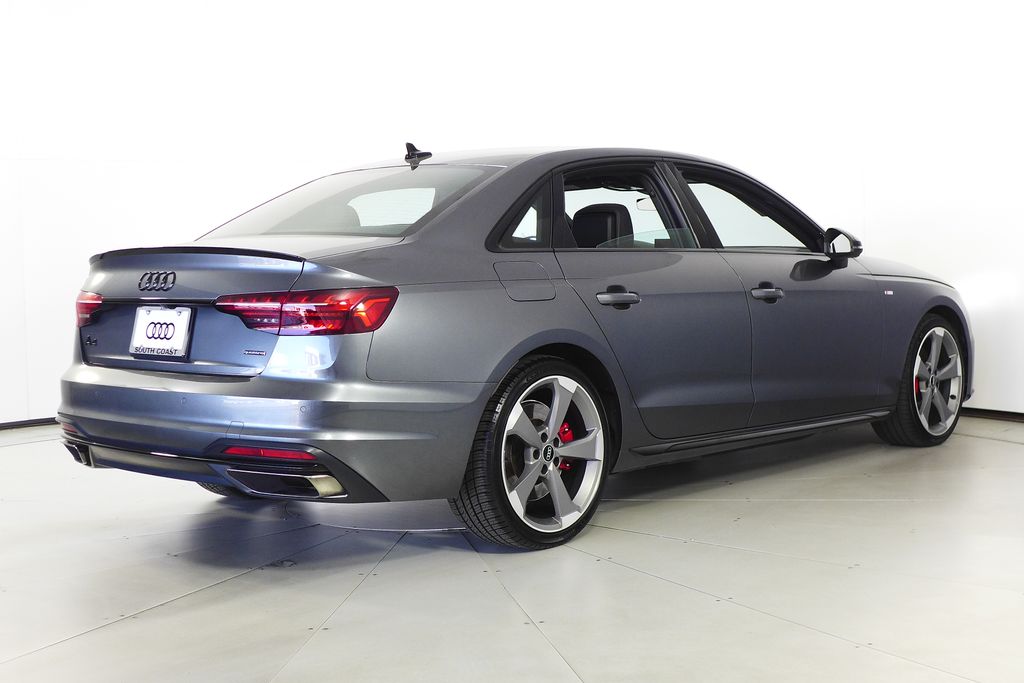 Thumbnail: 2023 Audi A4 - 7