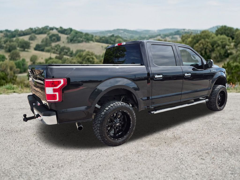 Used Car 2019 Ford F-150  Xlt For Sale Under $25,000 In Austin, Texas