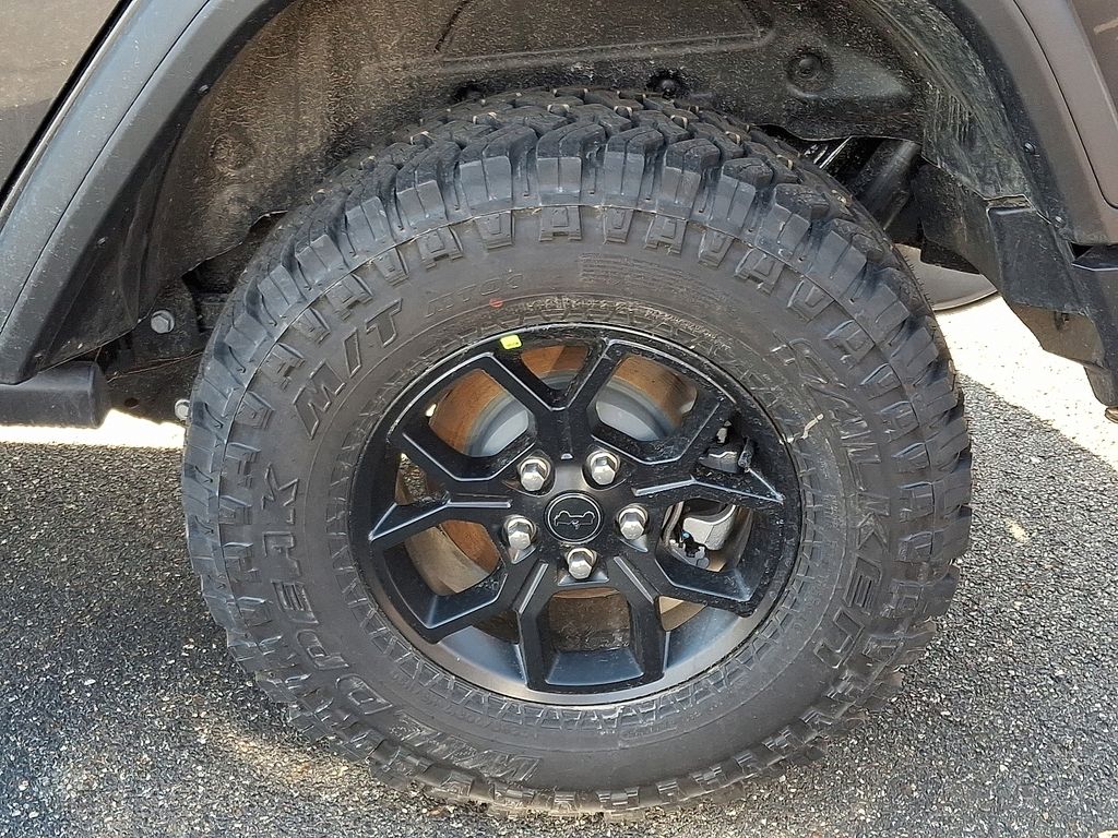 New 2026 Jeep Wrangler SUV