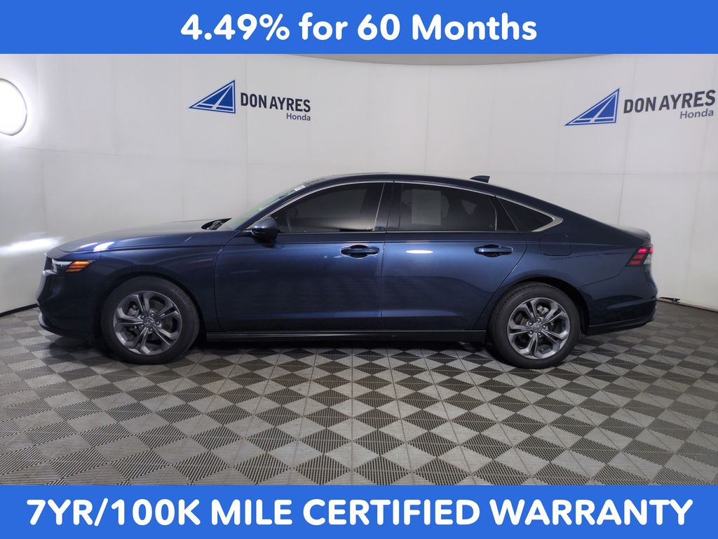 Used 2024 Honda Accord EX For Sale in Fort Wayne, IN