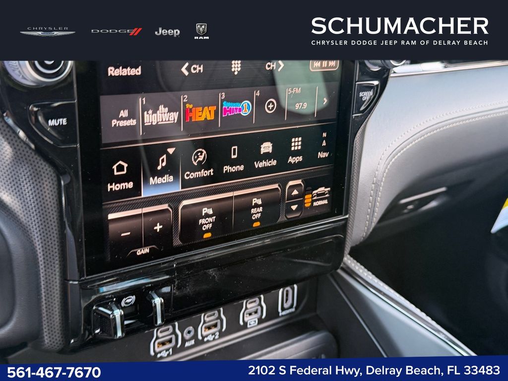 new 2026 Ram 1500 car, priced at $75,660