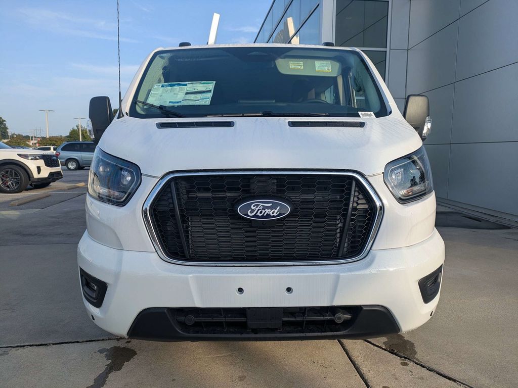 2026 Ford Transit-350 Passenger Van XLT
