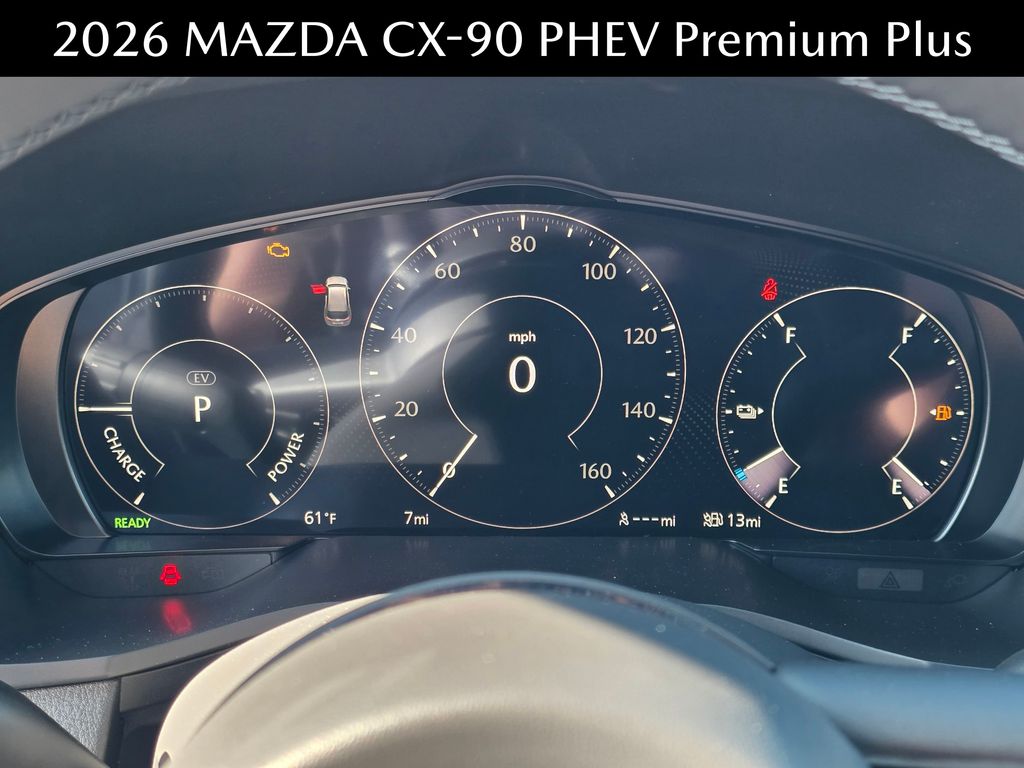 2026 Mazda CX-90 Premium Plus Package - Photo 24