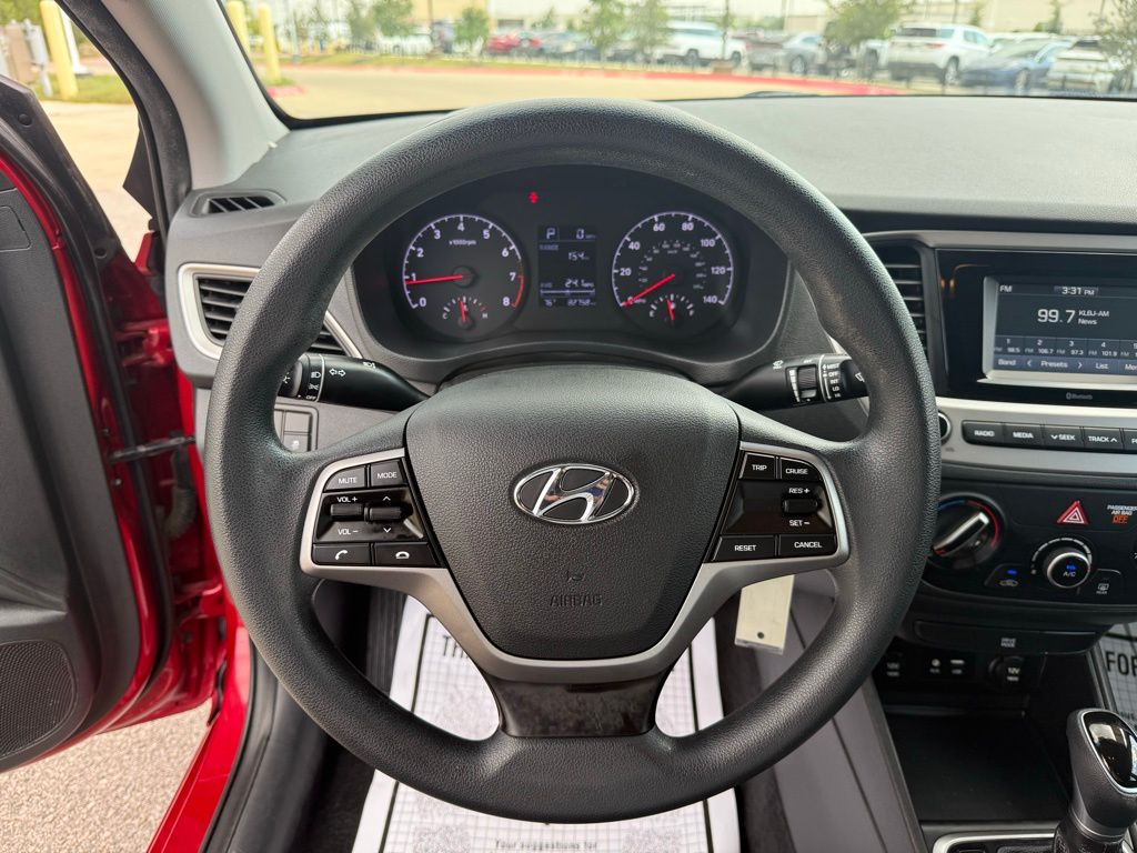 Thumbnail: 2019 Hyundai Accent - 15