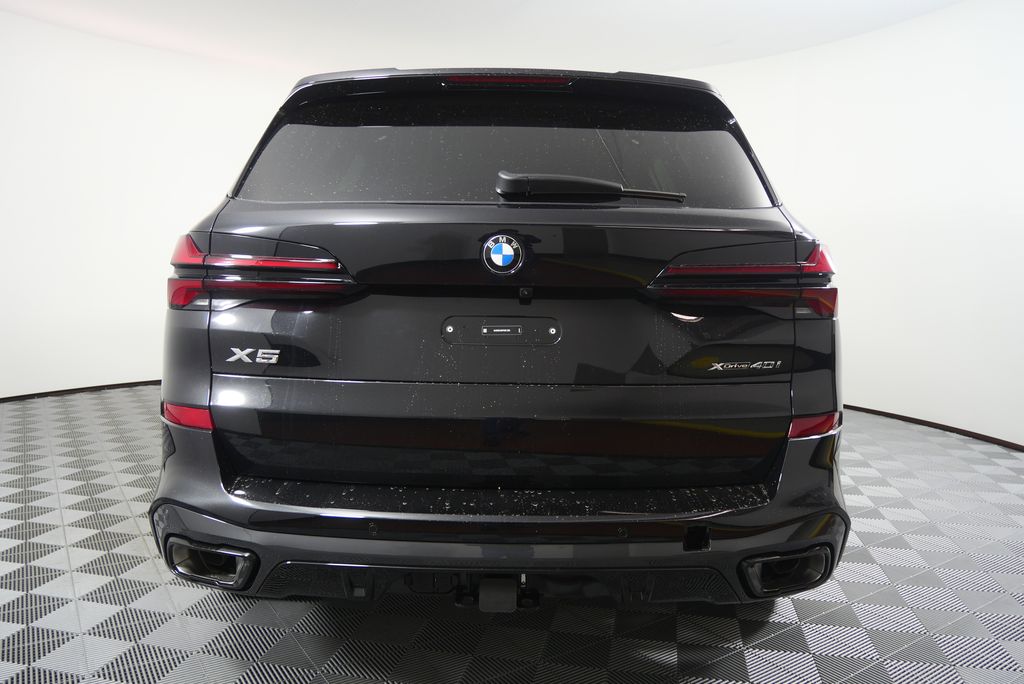 Thumbnail: 2026 BMW X5 - 4