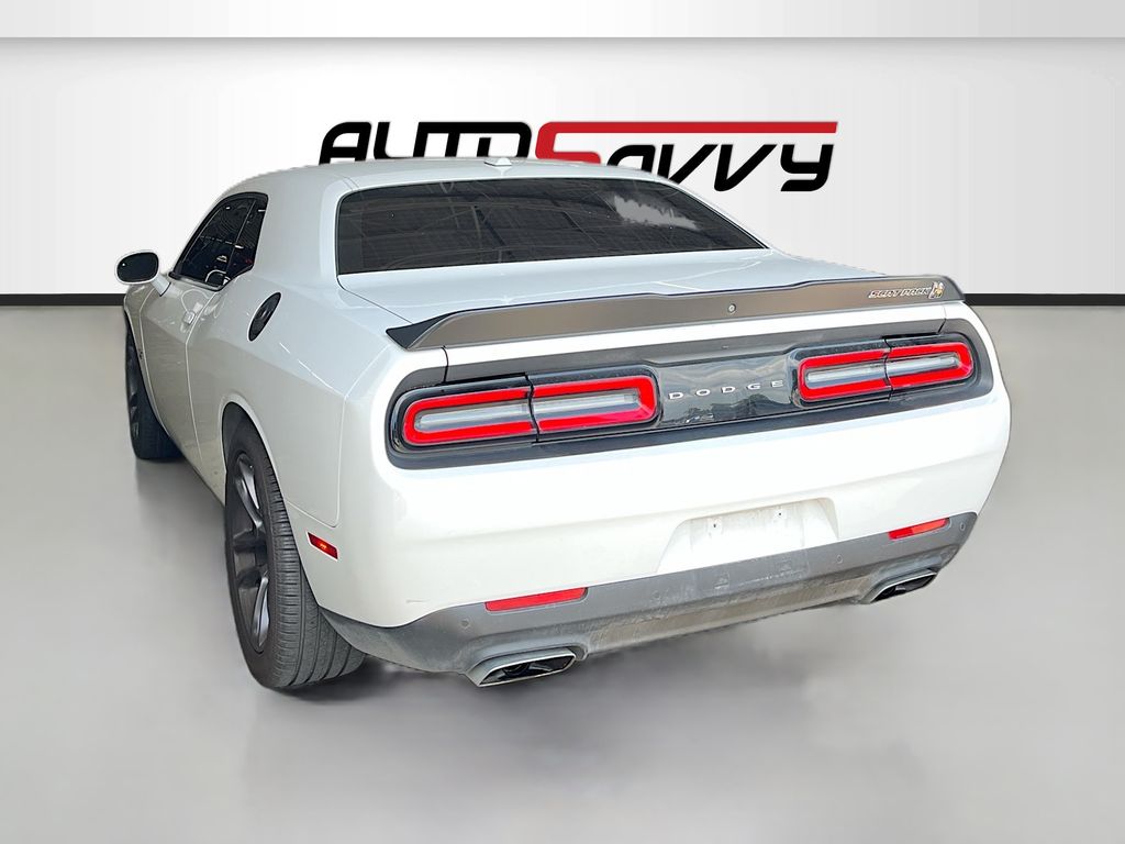 Used 2023 White Dodge R/T Scat Pack image 5
