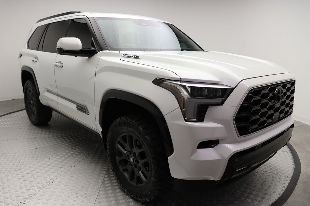 Thumbnail: 2025 Toyota Sequoia - 6