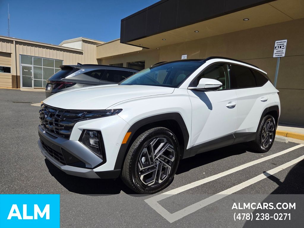 2025 Hyundai Santa Fe SEL AWD