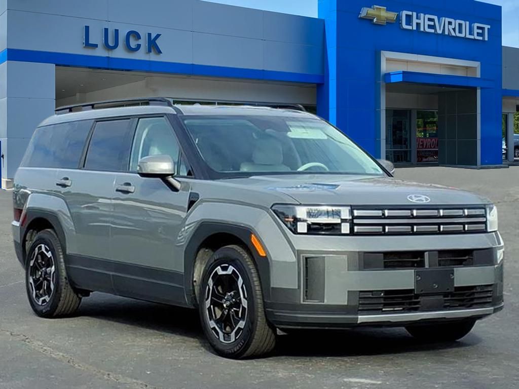 2025 Hyundai Santa Fe SEL AWD