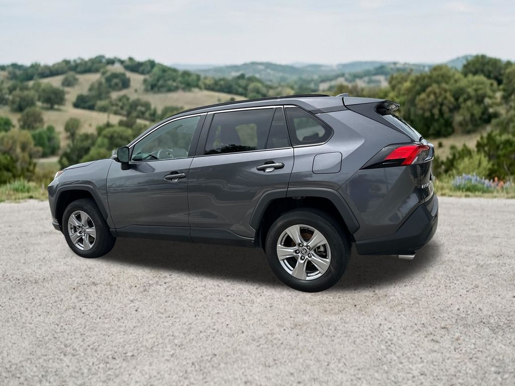 Used Car 2025 Toyota Rav4  Xle For Sale Under $35,000 In Austin, Texas