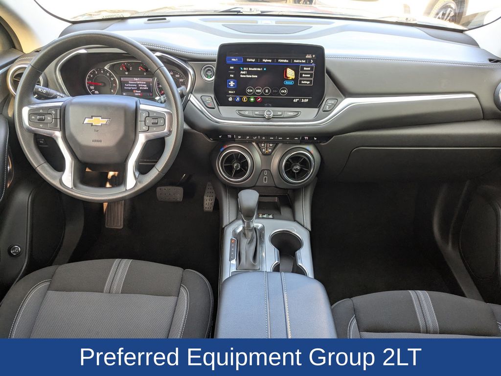 2024 Chevrolet Blazer FWD 2LT